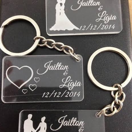 Produto em Acrílico 3